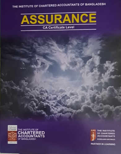 Assurance Study Manual CA Certificate Lavel